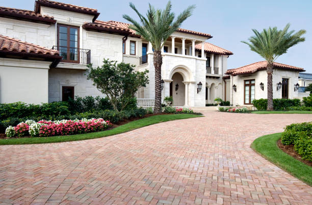 Professional Driveway Pavers in Hazel Park, MI